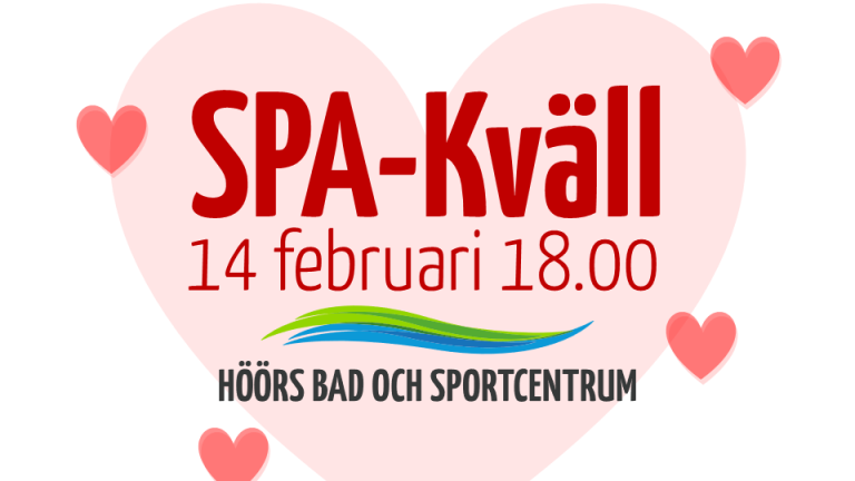 SPA-kväll 14 feb 2025