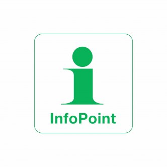 Info point logotyp