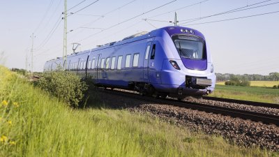 Höörsbor reser mest med tåg av alla i Skåne enligt undersökning