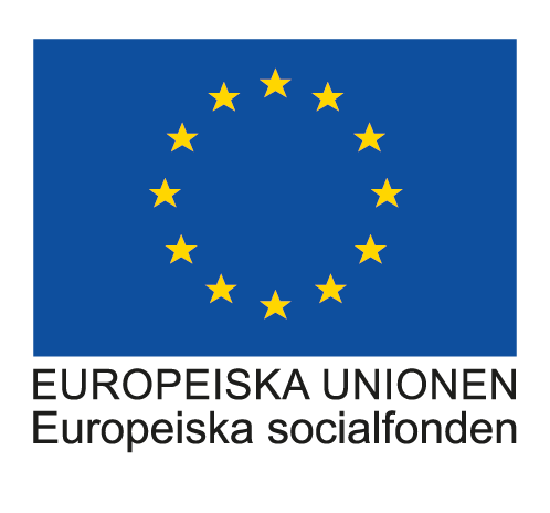 Europeiska socialfondens flagga