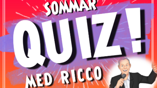 Sommar Quiz med Ricco