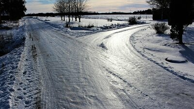 Förbered dig inför bilresan i vinter