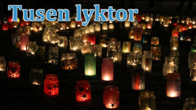 Ljusmanifestation